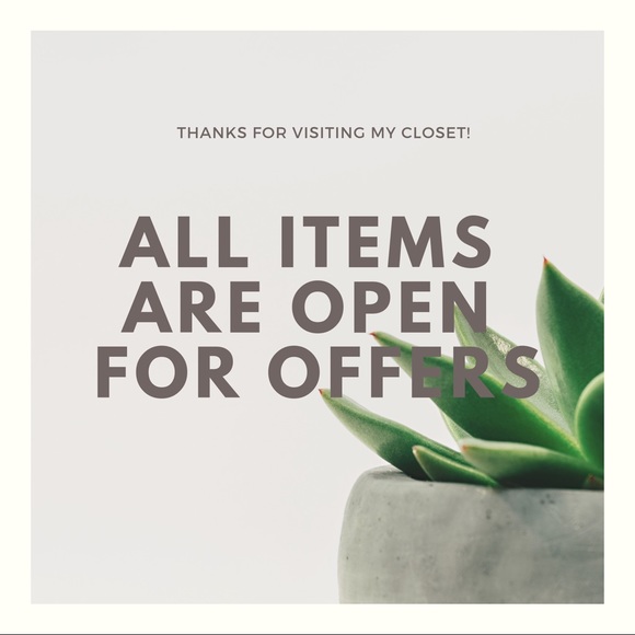 OPEN FOR OFFERS! - Picture 1 of 1